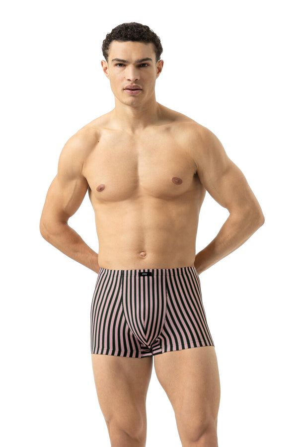 Mey Serie Forward Stripes Shorty